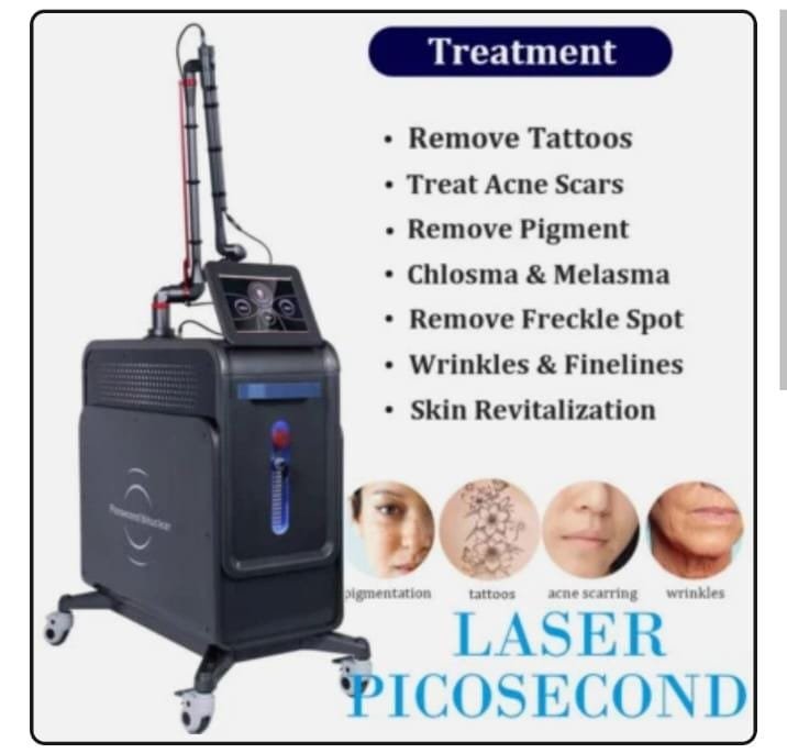 CO2 Fractional Laser Machine